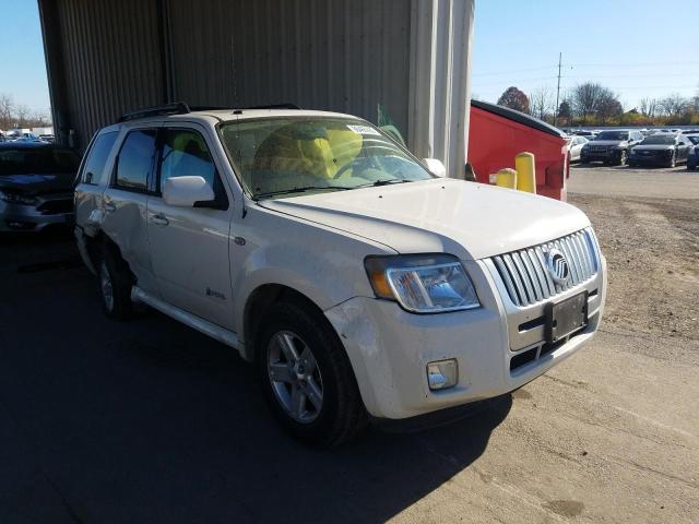 Mercury Mariner hy (2009)