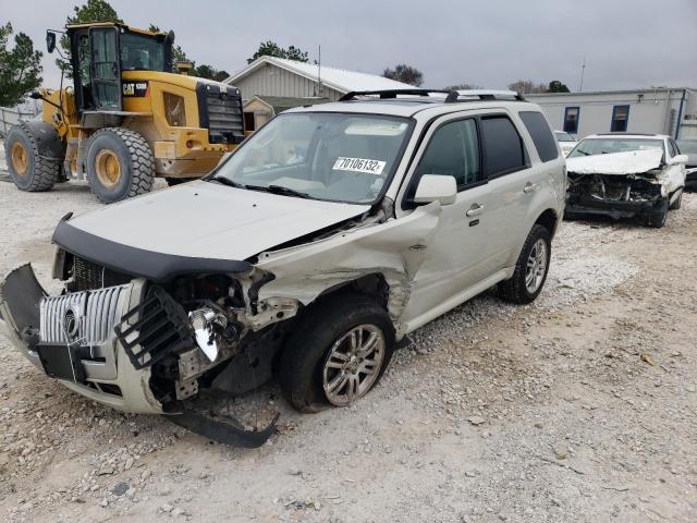 Mercury Mariner pr (2009)