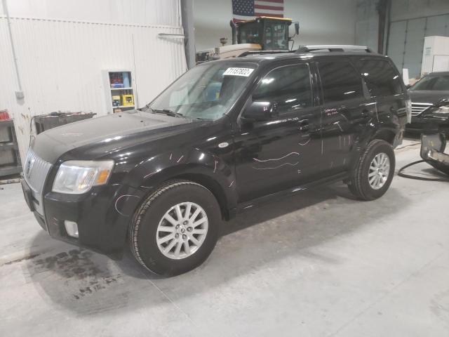Mercury Mariner pr (2009)