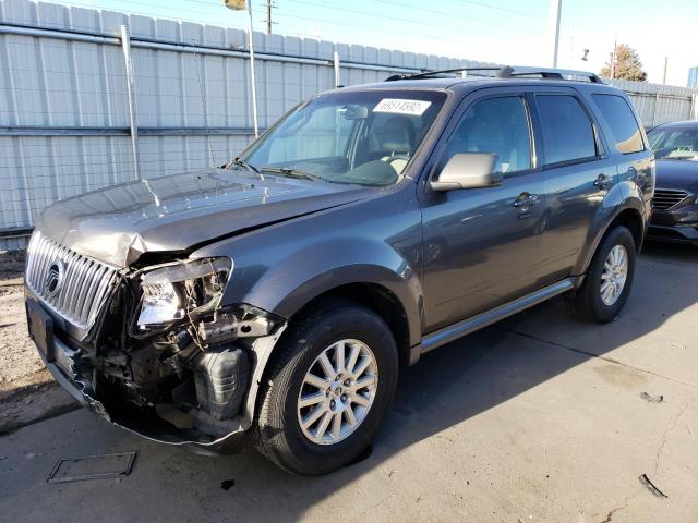 Mercury Mariner pr (2010)