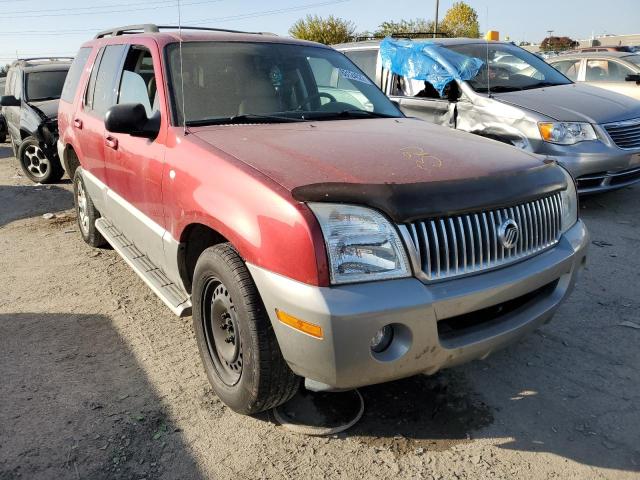 Mercury Mountainee (2003)