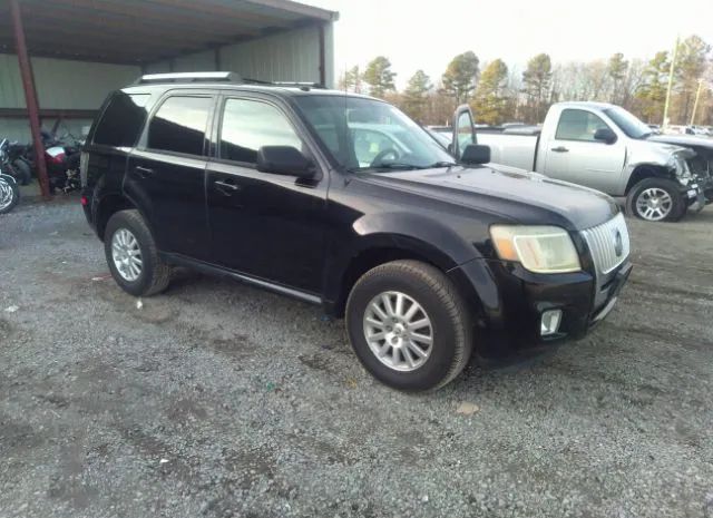 Mercury Mariner (2010)