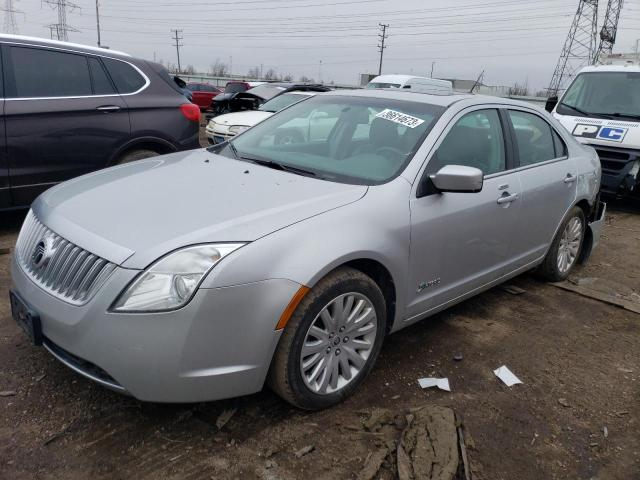 Mercury Milan hybr (2010)