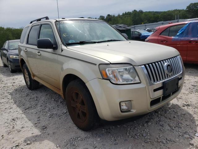 Mercury Mariner (2010)