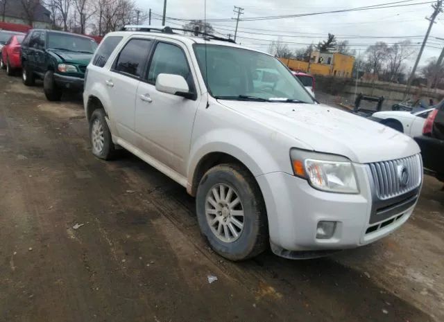 Mercury Mariner (2010)