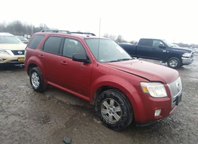 Mercury Mariner (2010)