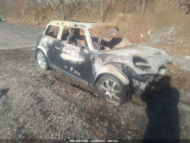 Mini Cooper hardtop (2010)