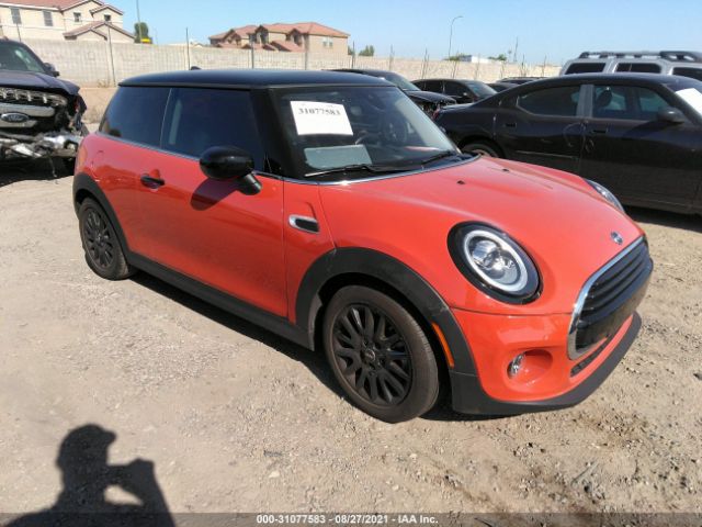 Mini Hardtop 2 door (2020)