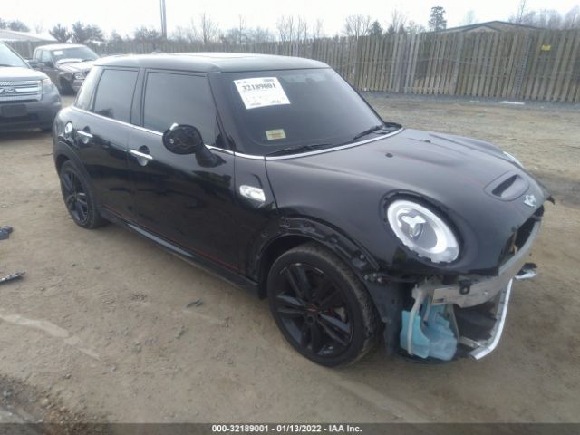 Mini Cooper hardtop 4 door (2016)