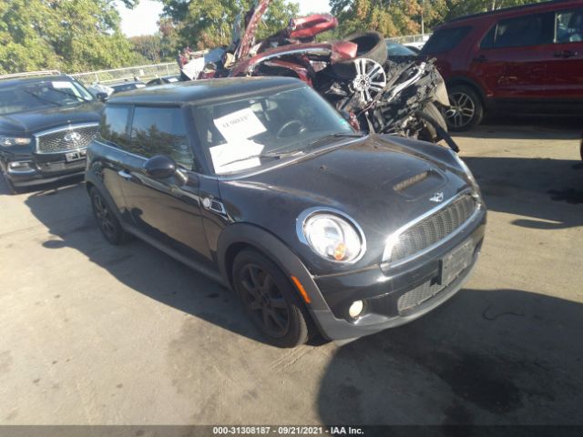 Mini Cooper hardtop (2010)