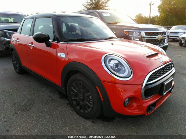 Mini Hardtop 4 door (2021)