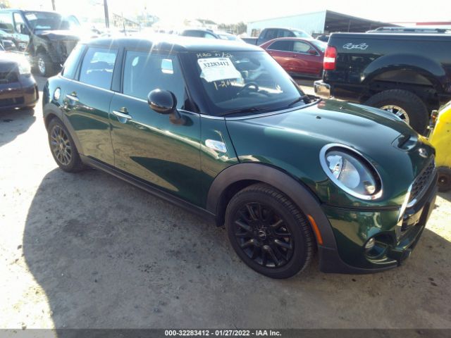 Mini Cooper hardtop 4 door (2015)