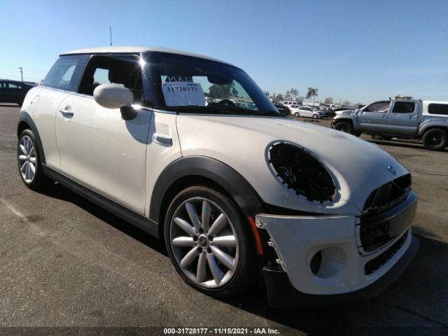 Mini Hardtop 2 door (2021)