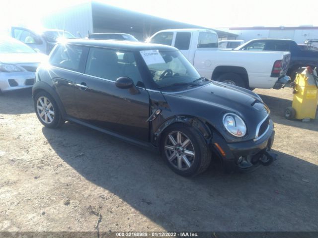 Mini Cooper hardtop (2013)