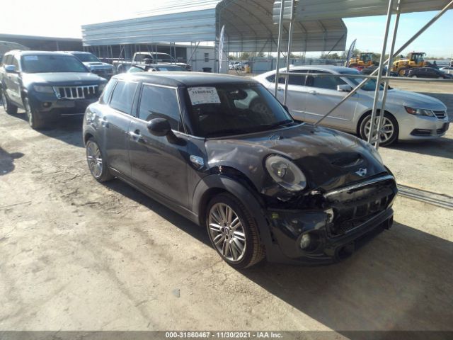 Mini Cooper hardtop 4 door (2015)