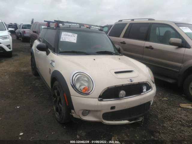 Mini Cooper hardtop (2010)
