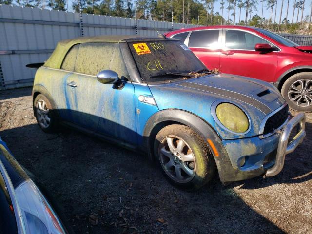 Mini Cooper s (2010)