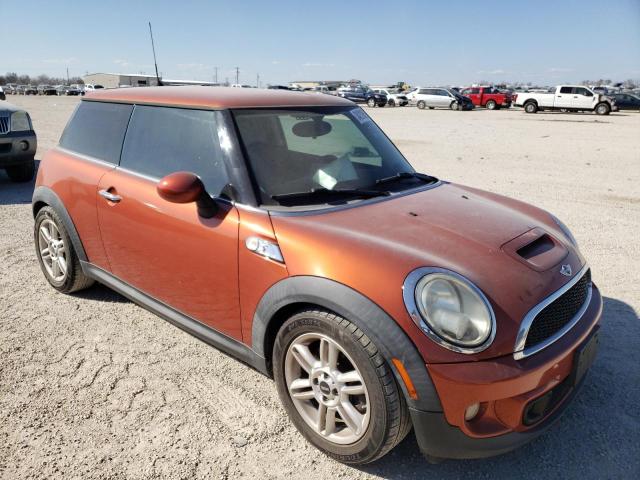 Mini Cooper s (2011)