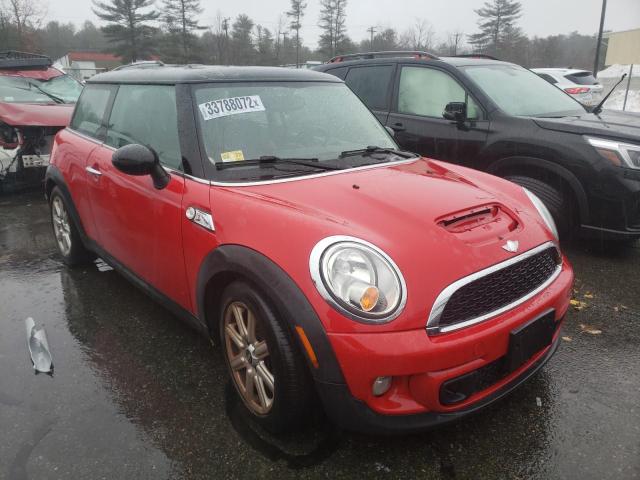Mini Cooper s (2011)