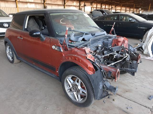 Mini Cooper s (2011)