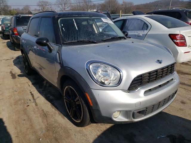 Mini Cooper s c (2011)