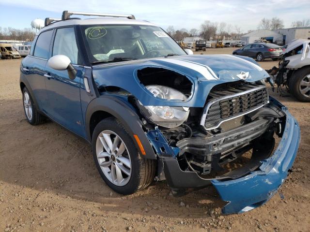 Mini Cooper s c (2011)