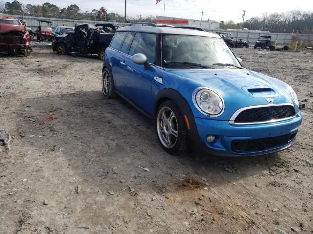 Mini Cooper s c (2011)