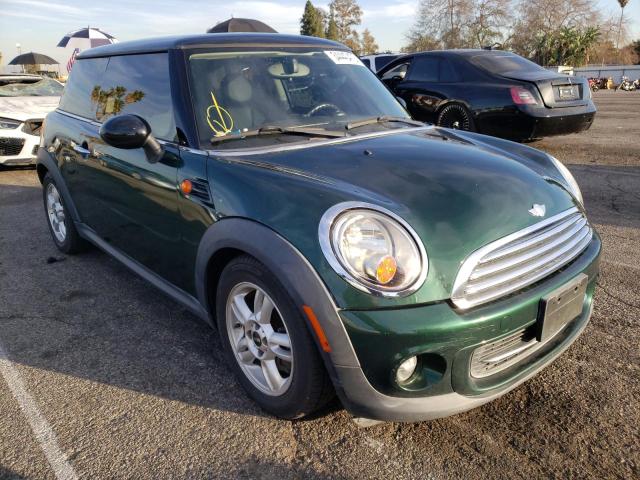 Mini Cooper (2012)