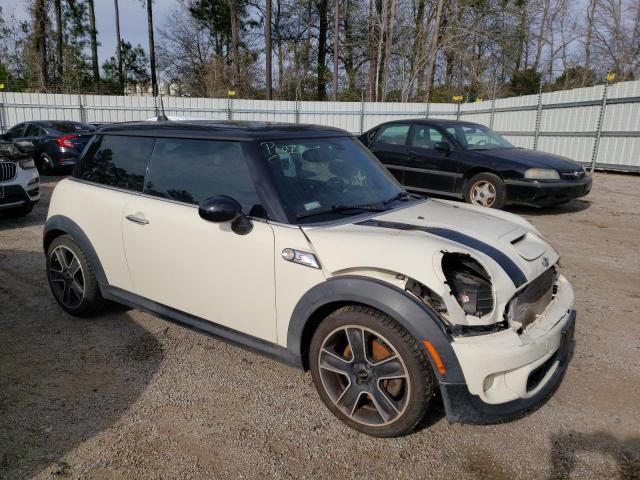 Mini Cooper s (2012)