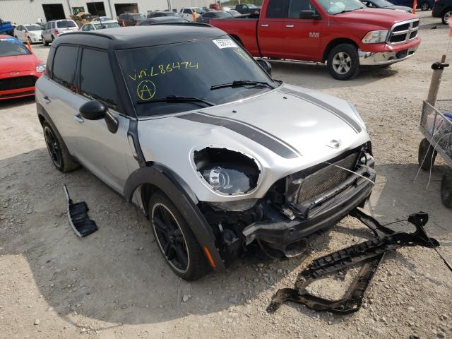 Mini Cooper s c (2012)