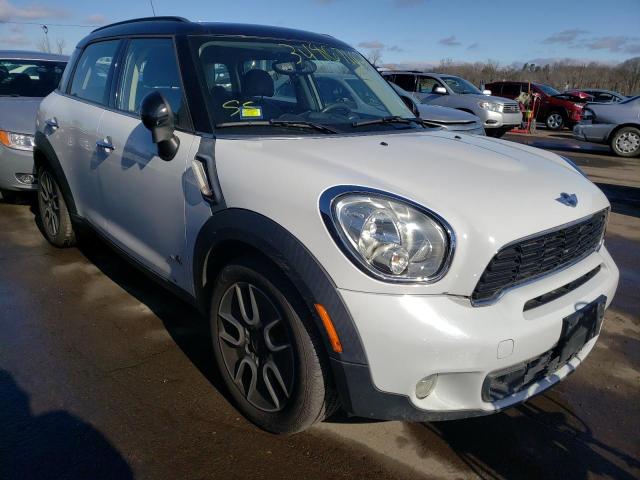 Mini Cooper s c (2012)