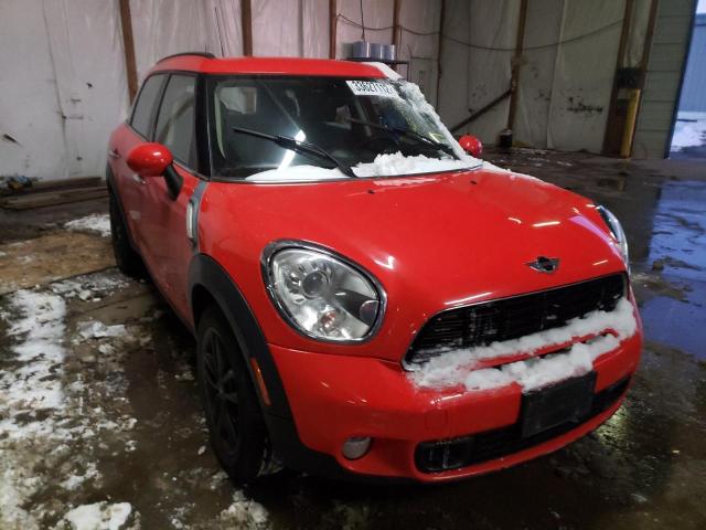 Mini Cooper s c (2012)