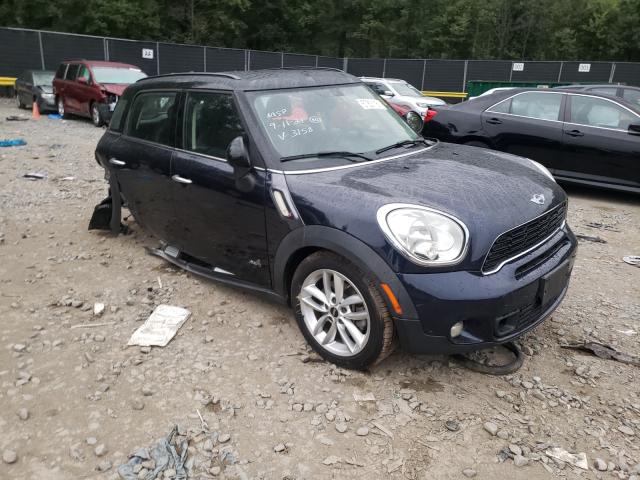 Mini Cooper s c (2012)
