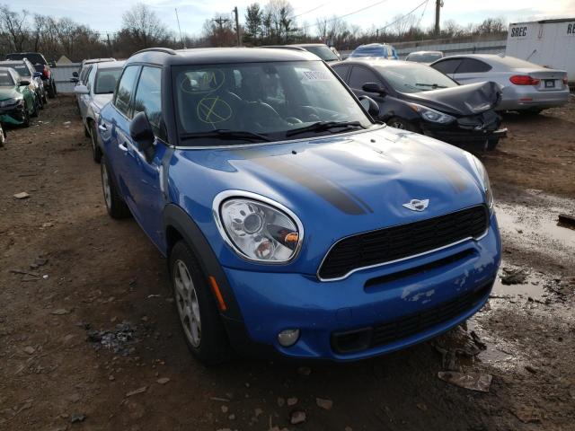 Mini Cooper s c (2012)
