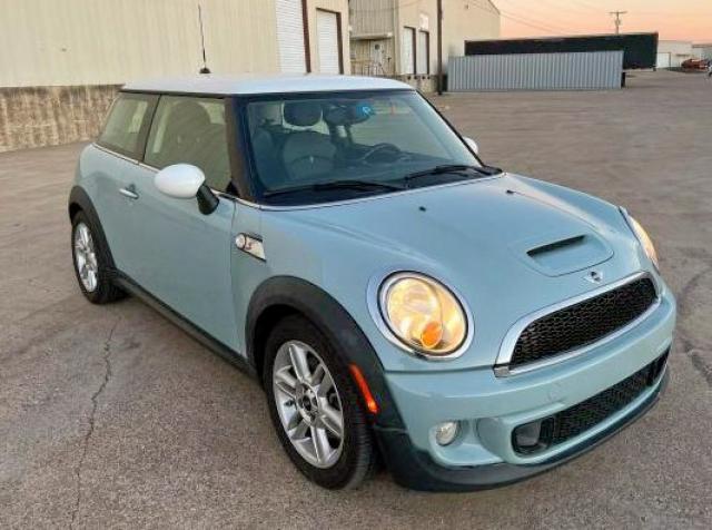 Mini Cooper s (2013)
