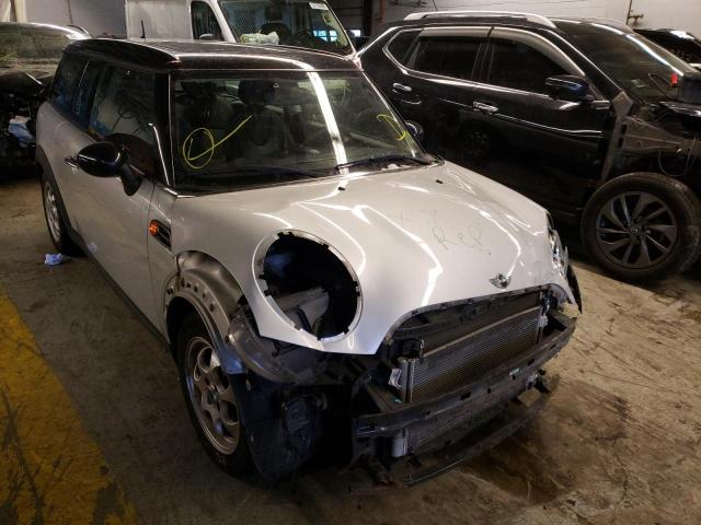 Mini Cooper clu (2014)
