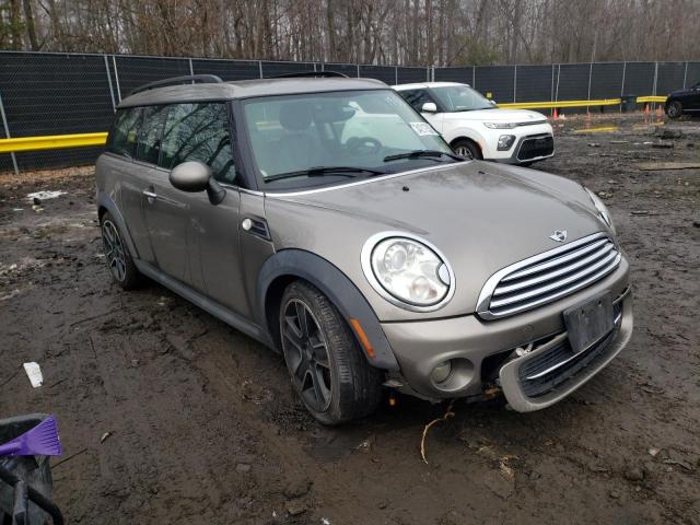 Mini Cooper clu (2014)