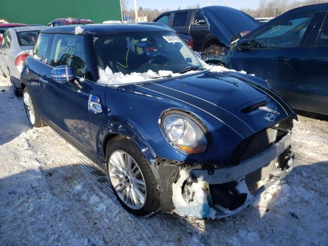 Mini Cooper s (2014)