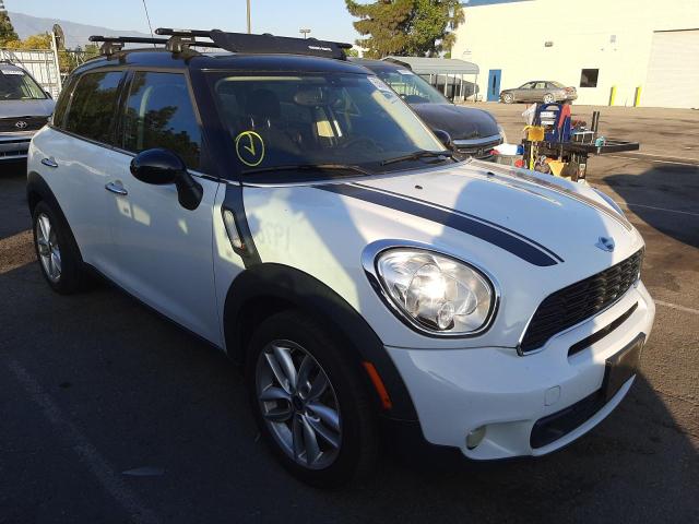 Mini Cooper s c (2014)