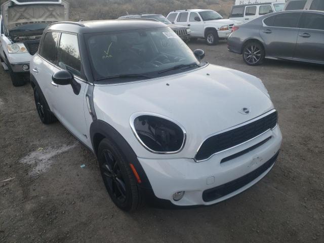 Mini Cooper s c (2014)