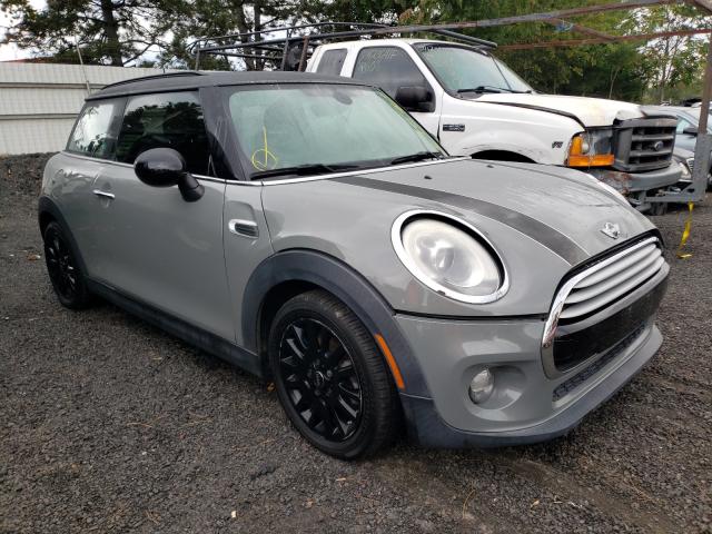 Mini Cooper (2015)