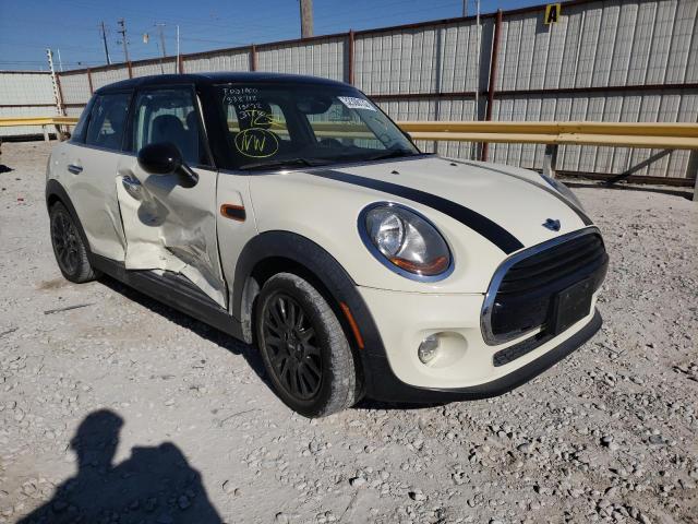 Mini Cooper (2016)