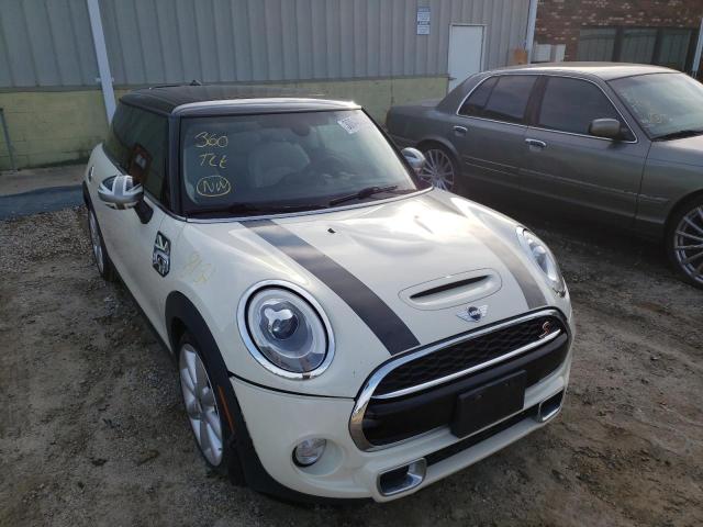 Mini Cooper s (2016)