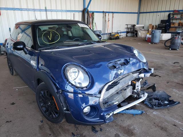 Mini Cooper s (2016)