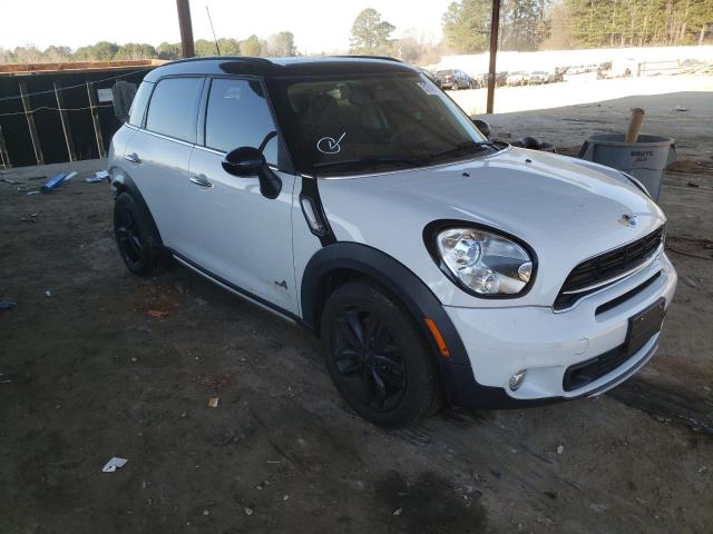 Mini Cooper s c (2016)