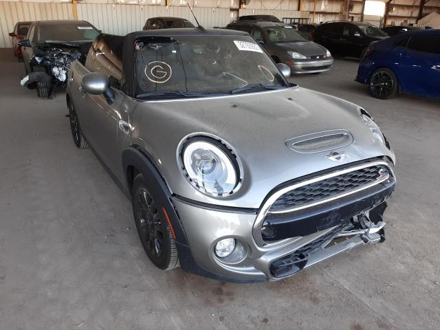 Mini Cooper s (2017)