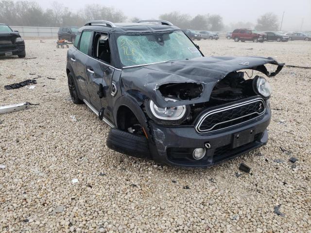 Mini Cooper s c (2019)