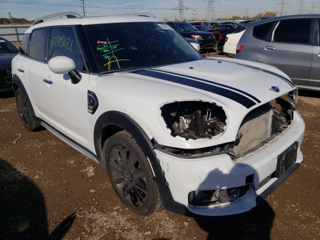 Mini Cooper s c (2020)