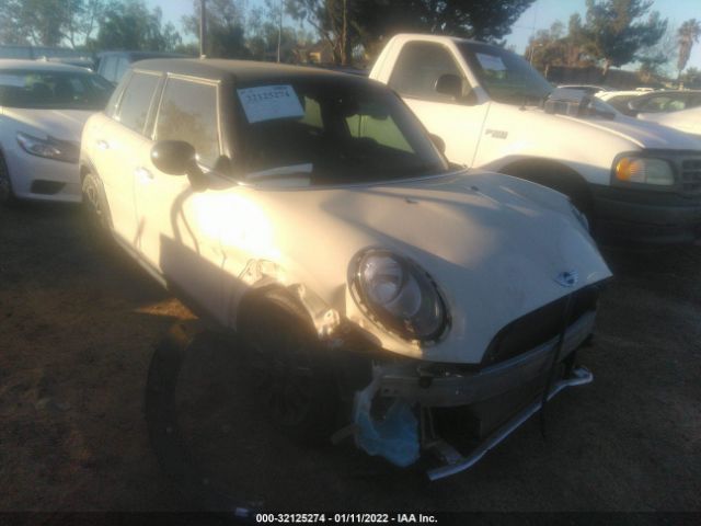 Mini Cooper hardtop 4 door (2016)