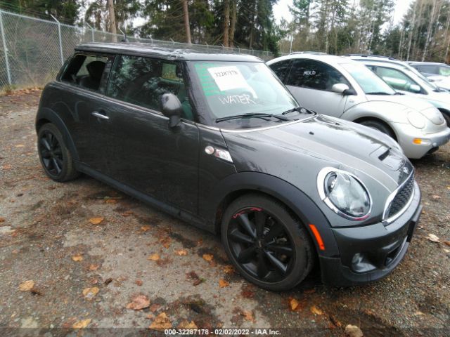 Mini Cooper hardtop (2013)